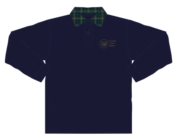 LOIS Grades Polo Long Sleeve