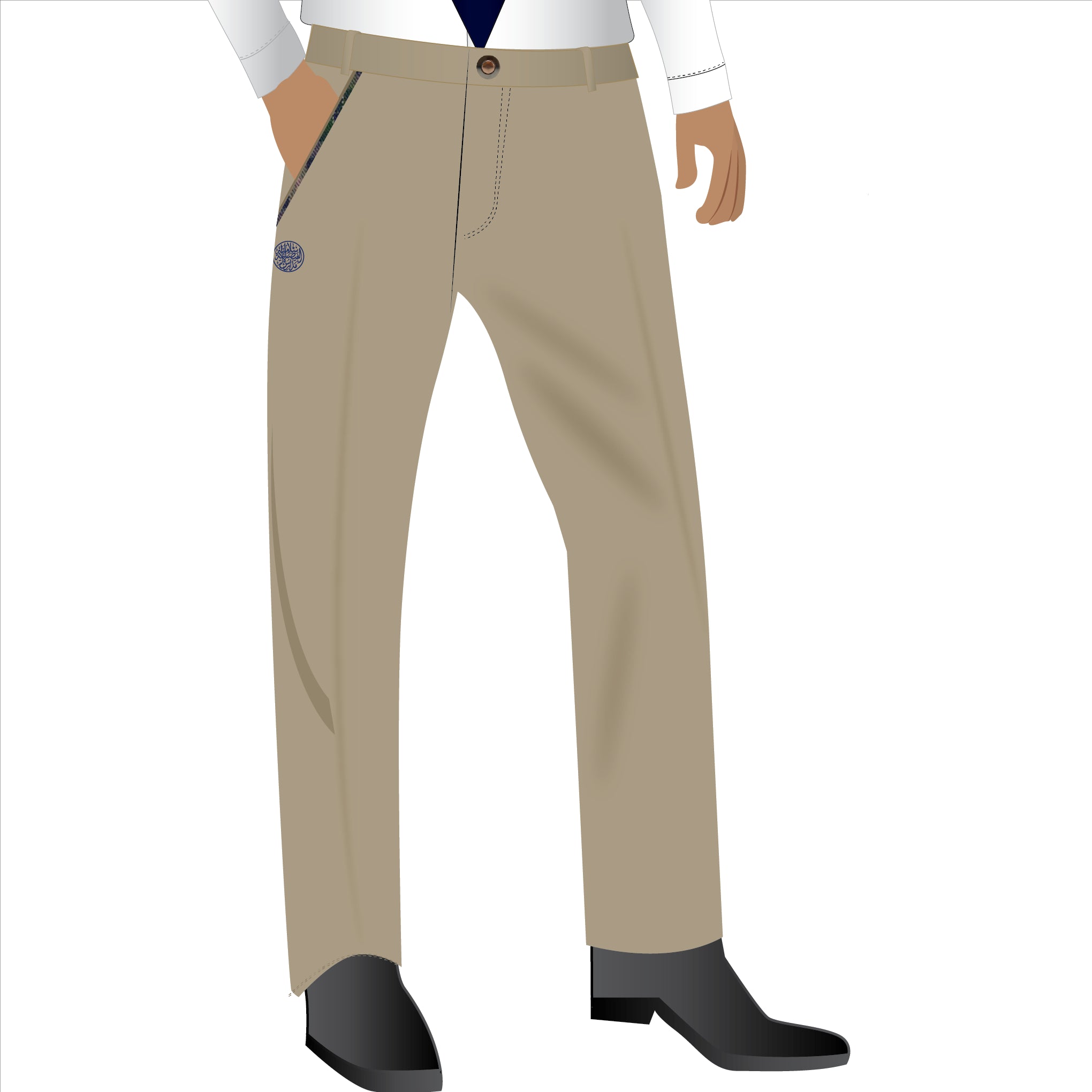 Al FAISALIAH Trouser (Grade 1 - Grade 5)