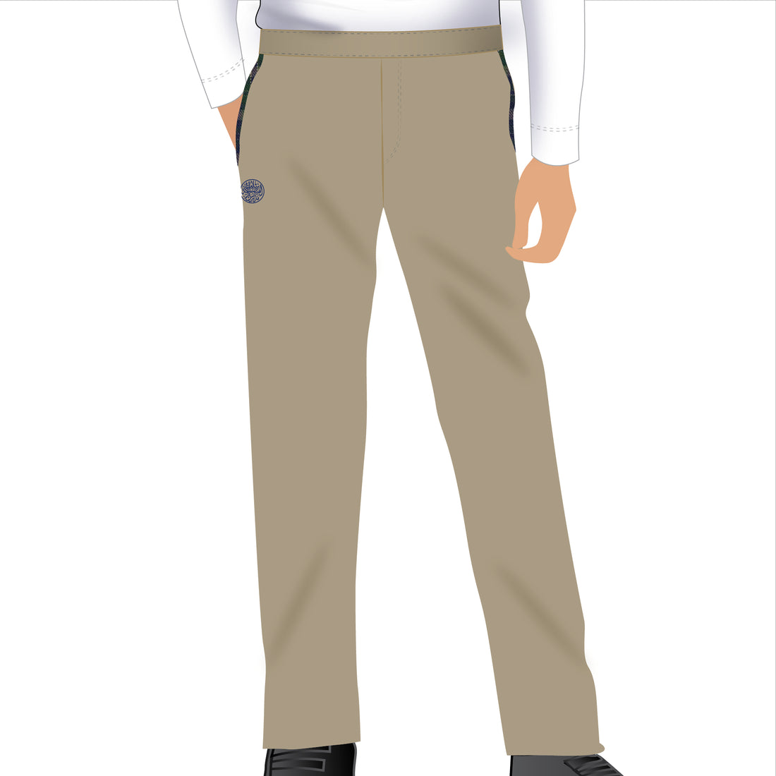 Al FAISALIAH Trouser Elasticated (KG - Grades)