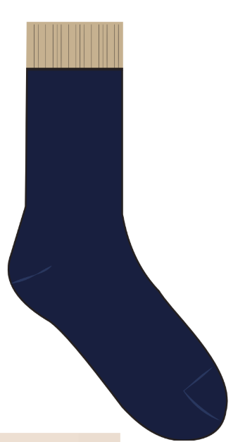 LOIS Socks (Pack of 2)