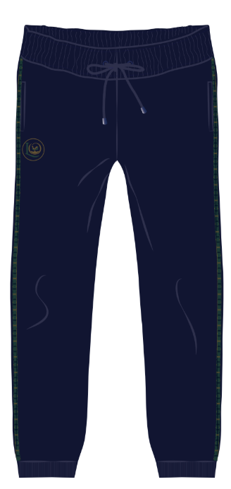 LOIS PE Suit Track Pant