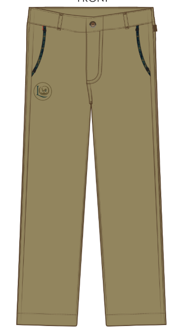 LOIS Grade Boys Trouser