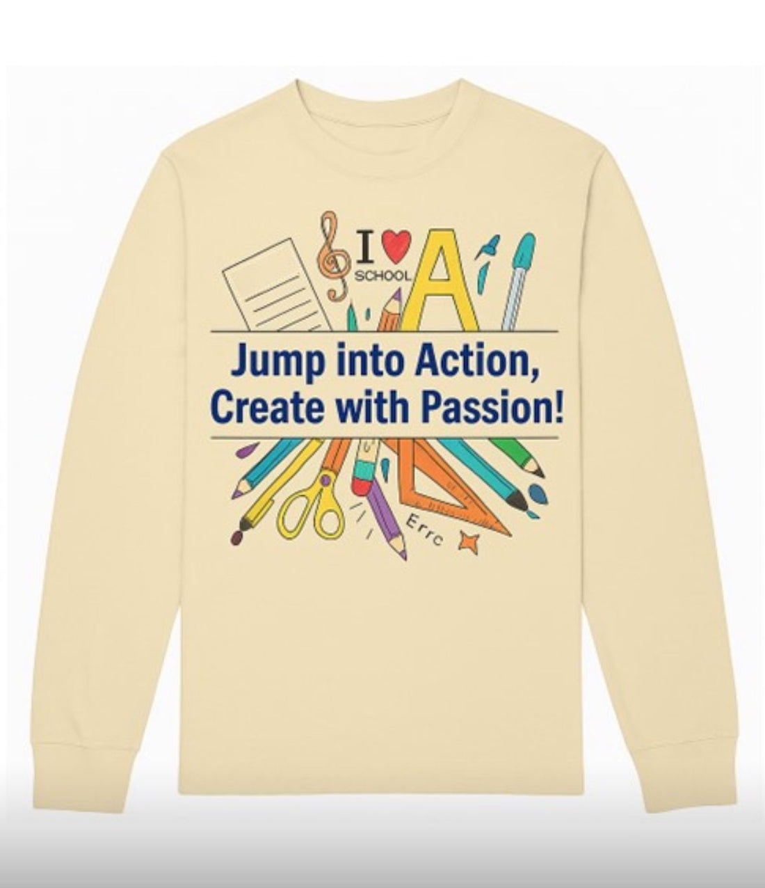 LOIS Activity Tshirt Long Sleeve