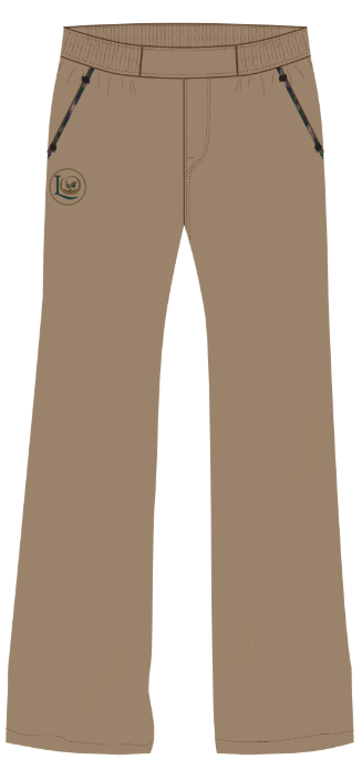 LOIS Grade Wide Leg Pant