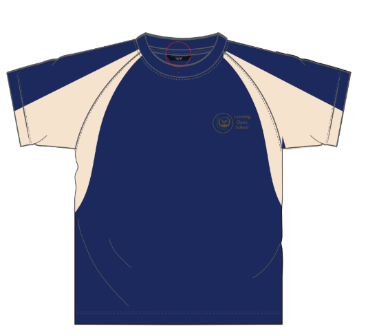 LOIS PE Suit T Shirt