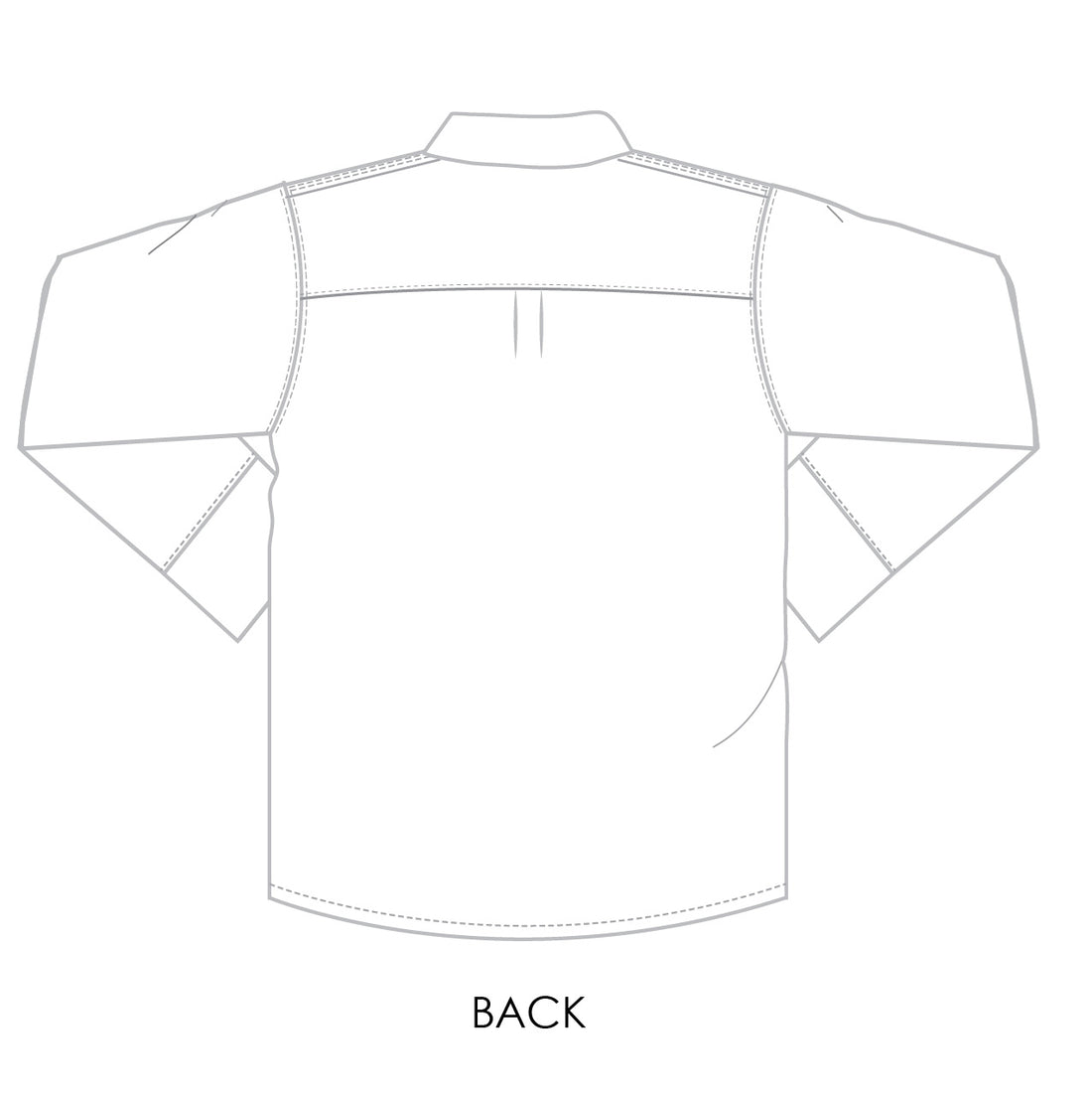 Al MANARAT Long Sleeve Shirt (Grade 11- Grade 12)