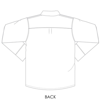 Al MANARAT Long Sleeve Shirt (Grade 11- Grade 12)