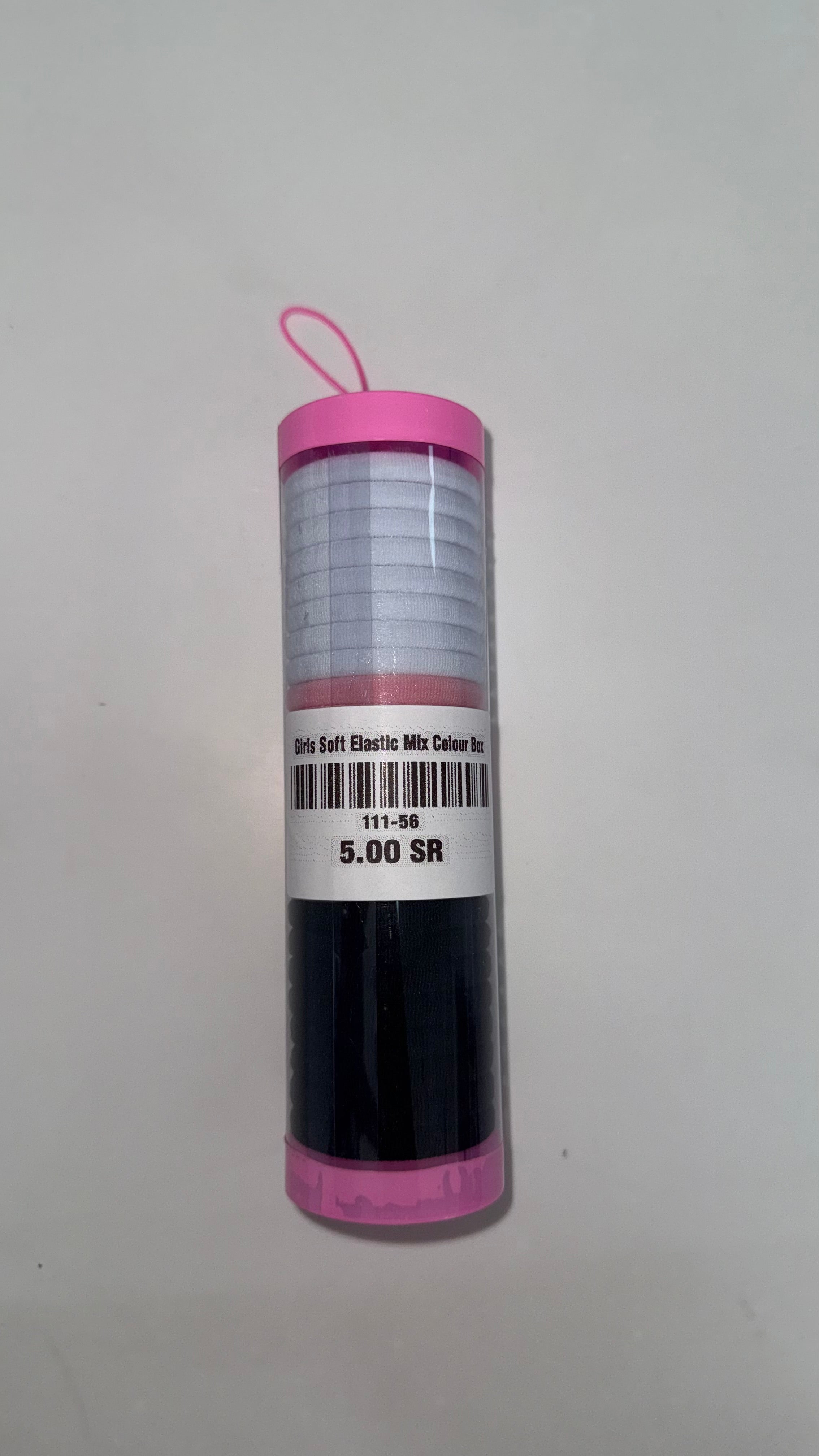 Girls Soft Elastic Box