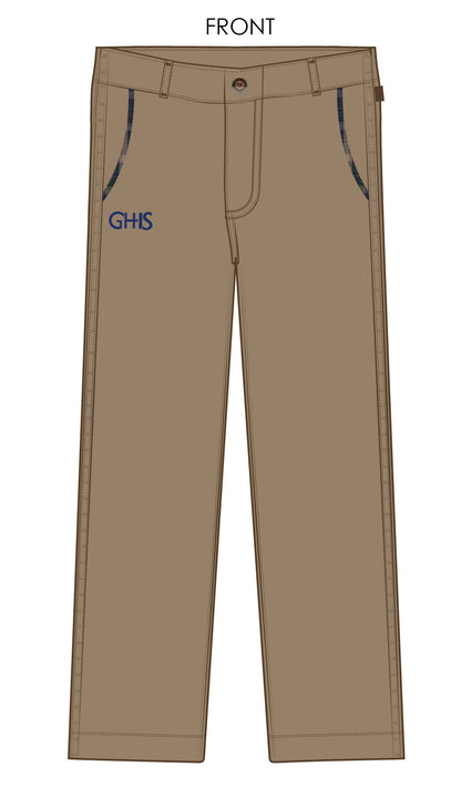 GHIS Trouser (Grade 1 - Grade 12)