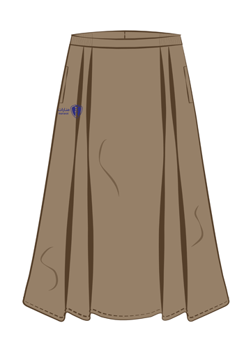 Al MANARAT Skirt (Grade 1 - Grade 12)