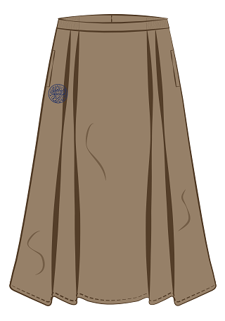 Al Faisaliah Skirt (Grade 1 - Grade 10)