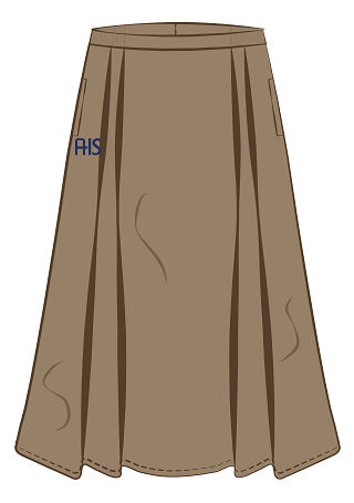 AIS Skirt (Grade 1 to Grade12)