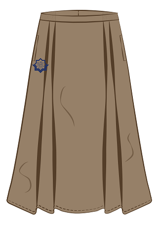 Noor Al Islam Skirt (Grade 1 - Grade 12)