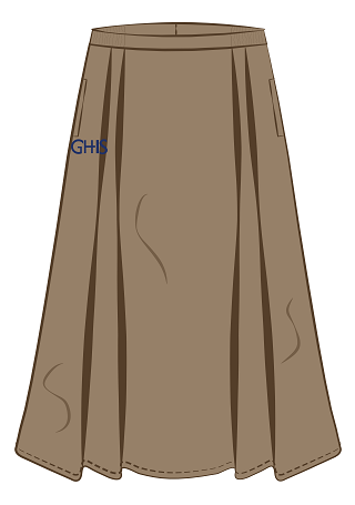 GHIS Skirt (Grade 1 - Grade 12)