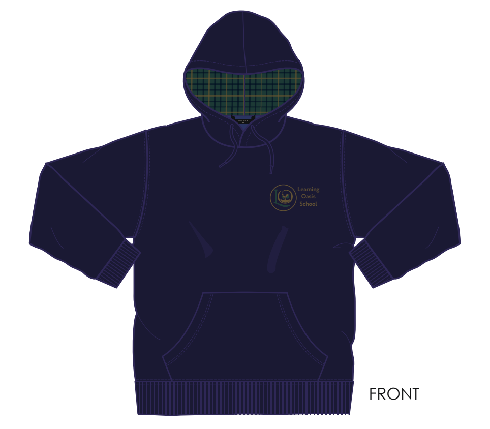 LOIS Grade Hoodie