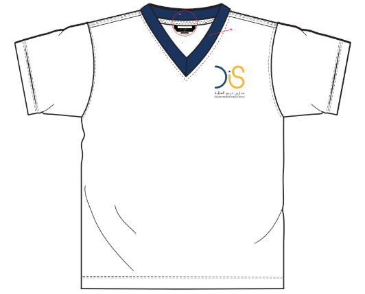 DIS V Neck Tshirt