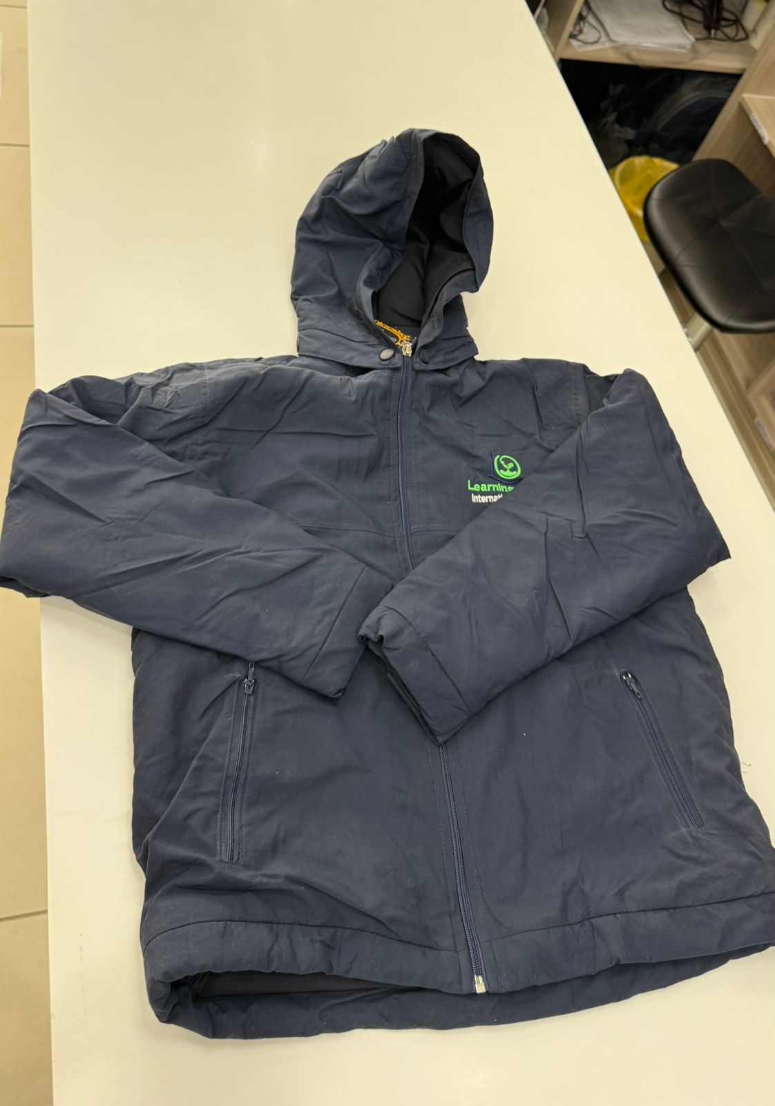LOIS New Winter Jacket