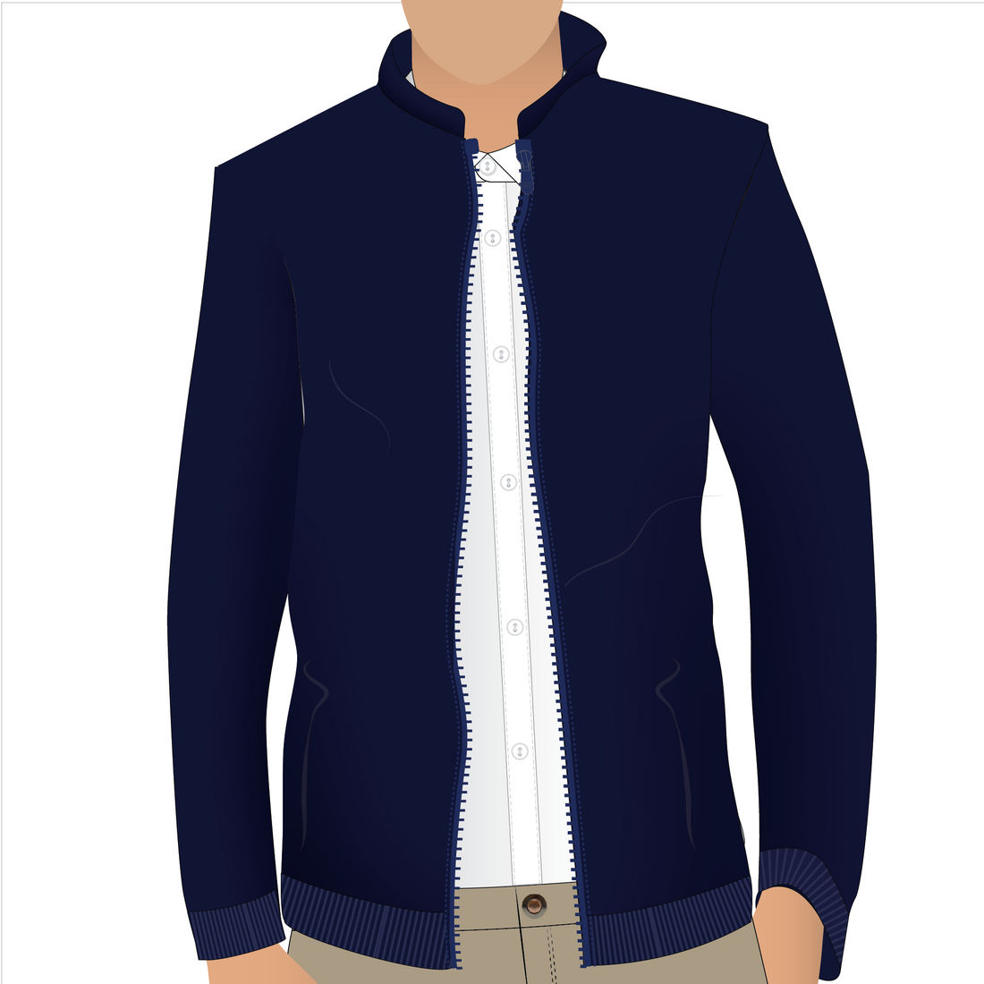 Al Maarif Winter Jacket (All Grades)